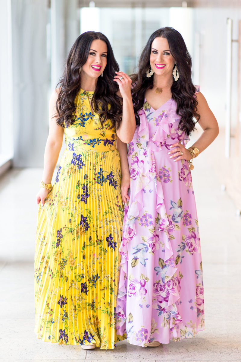 the-double-take-girls-style-blog-deals-floral-dresses