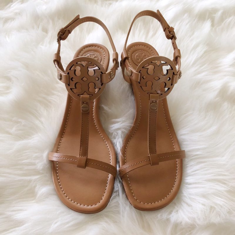 miller platform sandal tory burch