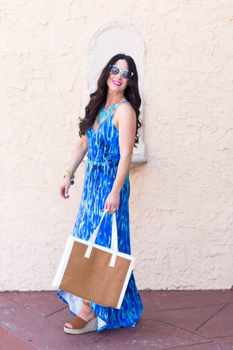 blue-printed-maxi-dress-nordstrom-felicity-and-co-dresses