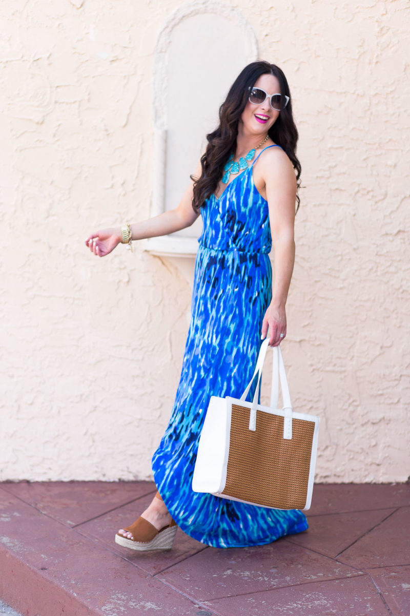 blue-printed-maxi-dress-nordstrom-felicity-and-co-dresses