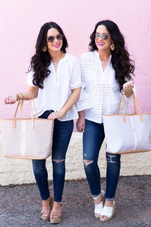 barrington-monogram-stripe-tote-review-the-double-take-girls