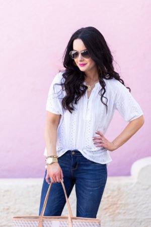 barrington-monogram-stripe-tote-review-the-double-take-girls