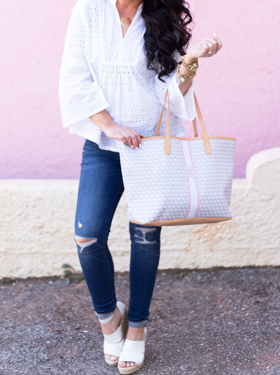 barrington-monogram-stripe-tote-review-the-double-take-girls