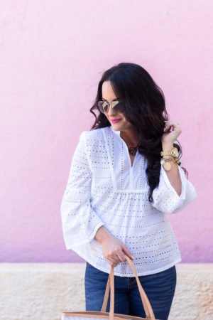 barrington-monogram-stripe-tote-review-the-double-take-girls