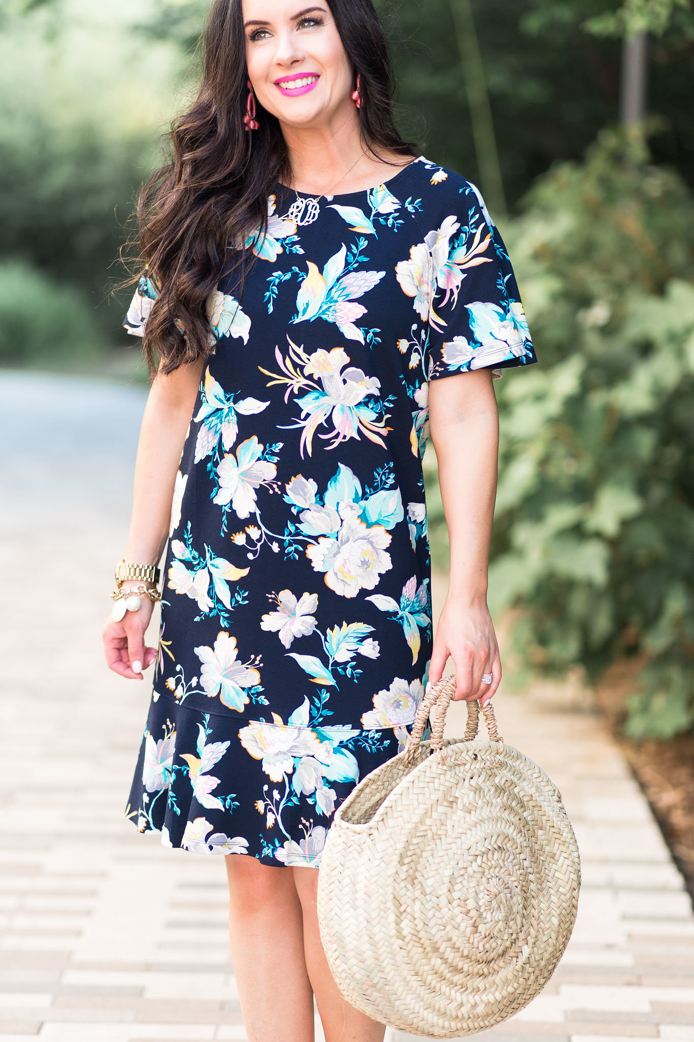 Vacation Ready Dresses + 10 Tips for Travel Packing