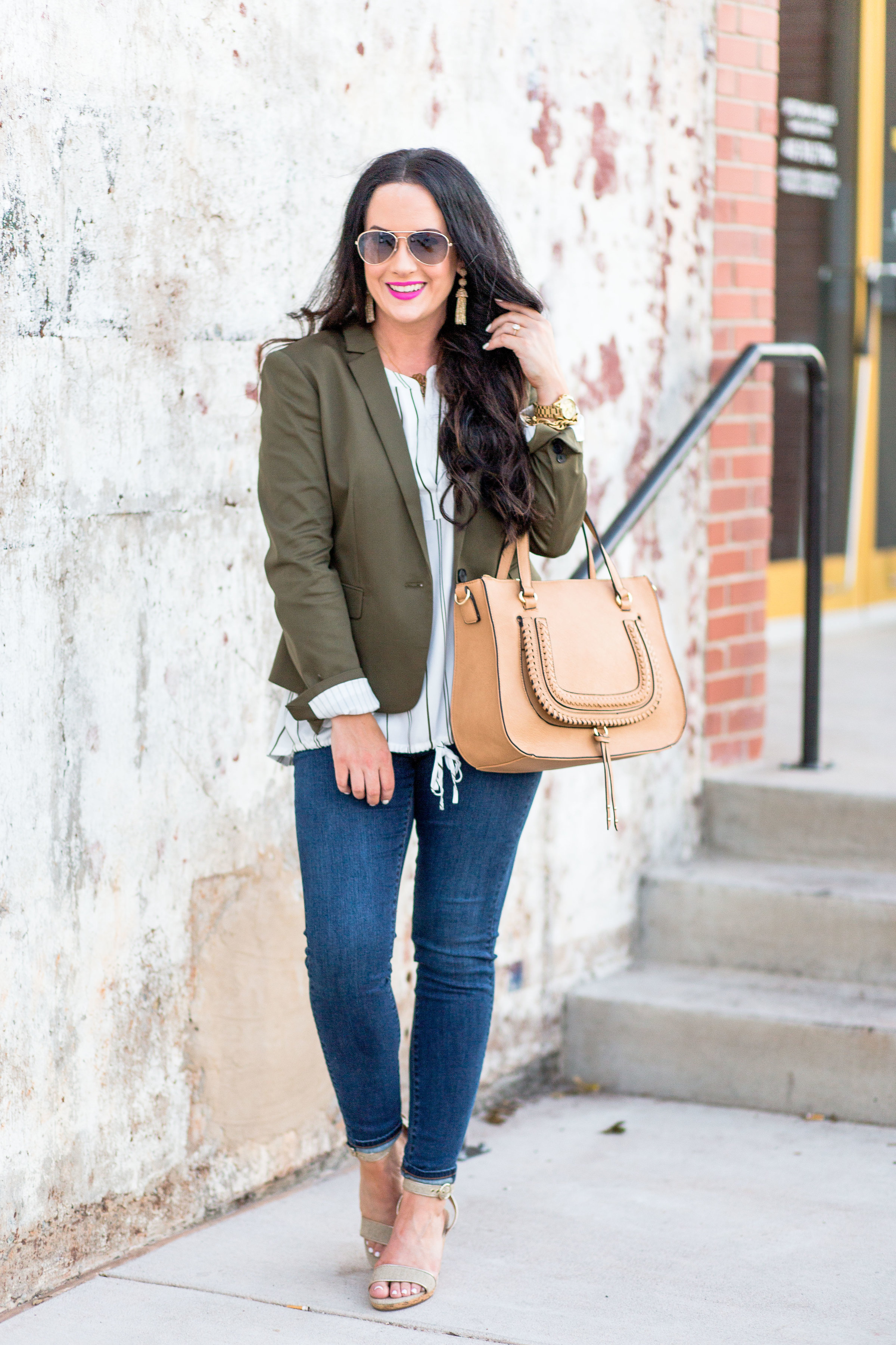 ann-taylor-summer-blazers-casual-friday-denim