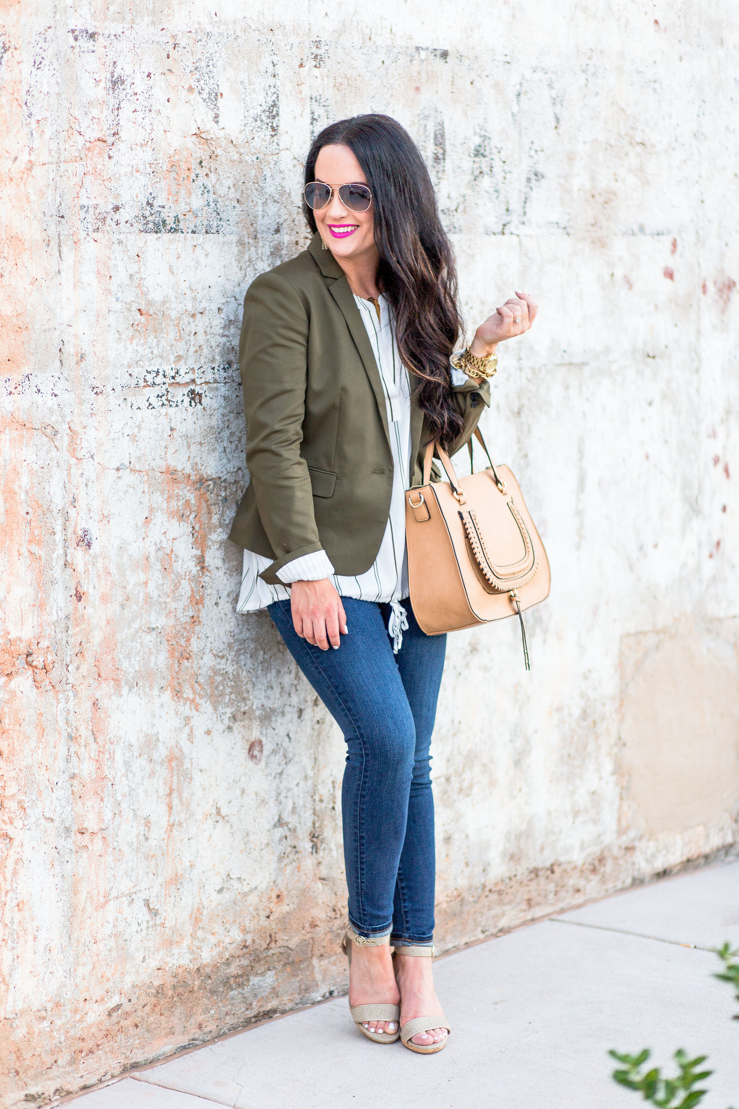 ann-taylor-summer-blazers-casual-friday-denim