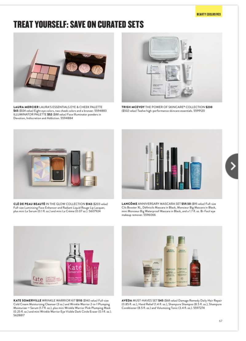 Nordstrom Anniversary Sale 2018 Catalogue Is Here!! Early Access Starts