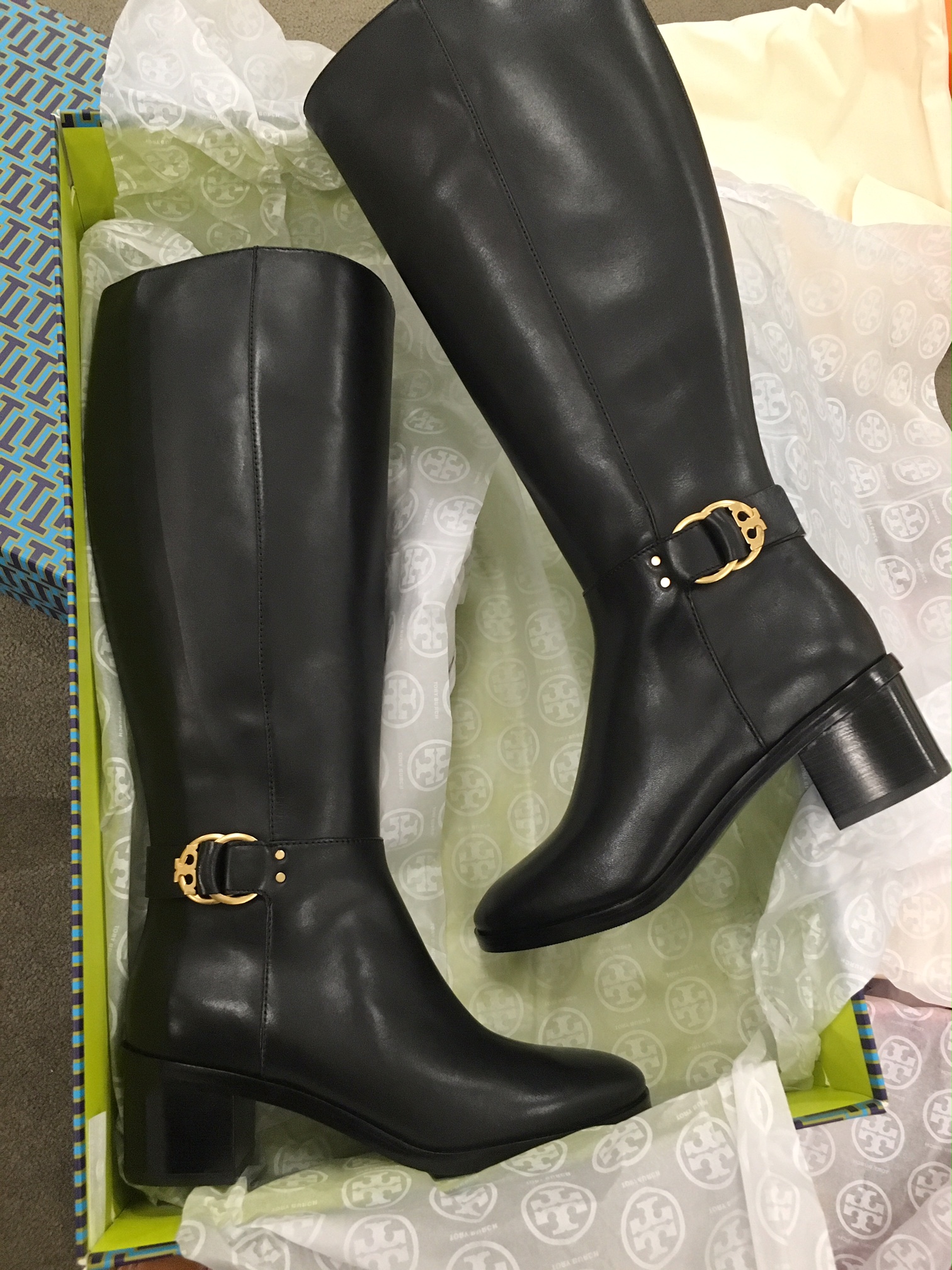 tory burch nordstrom anniversary boots - The Double Take Girls