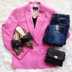 j-crew-pink-blazer-nordstrom-anniversary-sale-2018