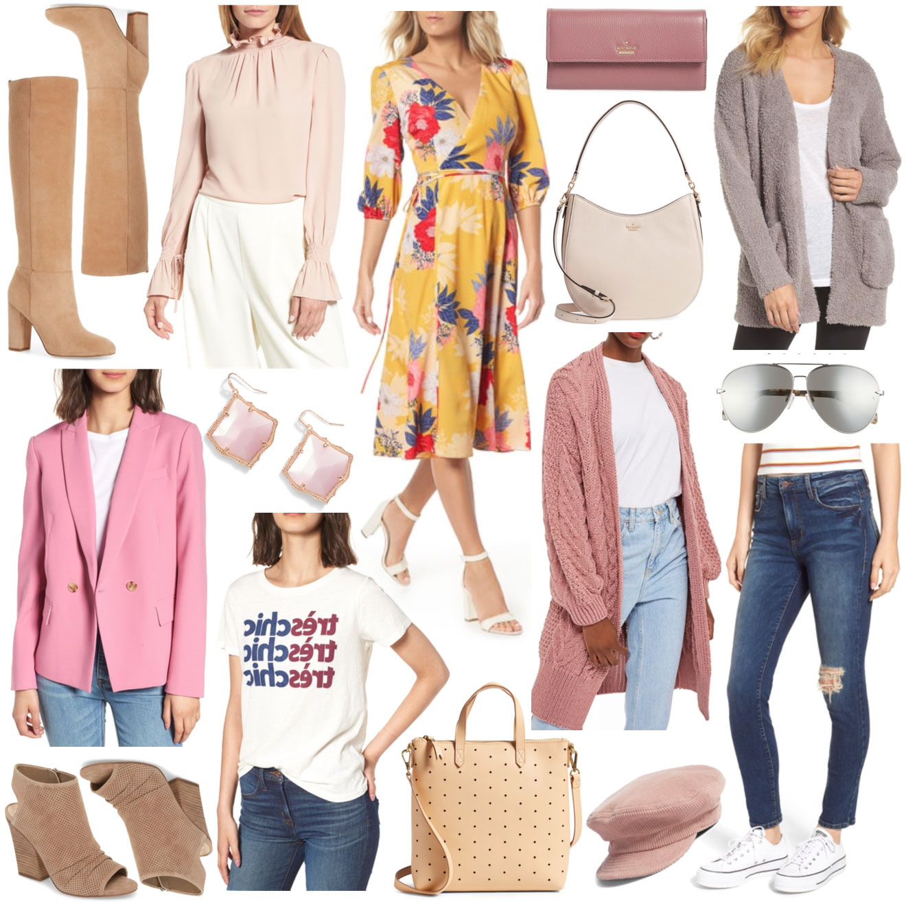 Nordstrom Anniversary Sale Wishlist 2018 - The Double Take Girls ...