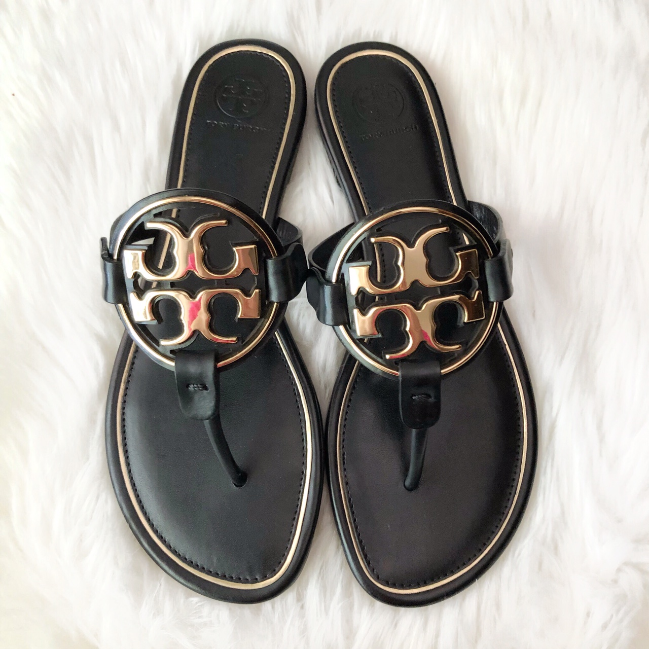 Huge Tory Burch Miller Promo! | Save $50 Now - The Double Take Girls ...