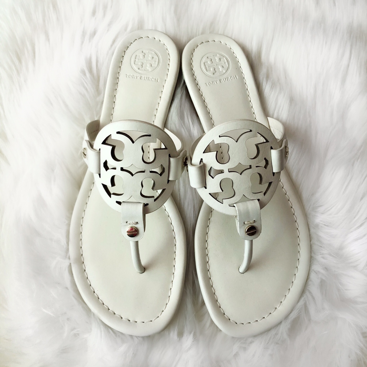 Huge Tory Burch Miller Promo! | Save $50 Now - The Double Take Girls ...