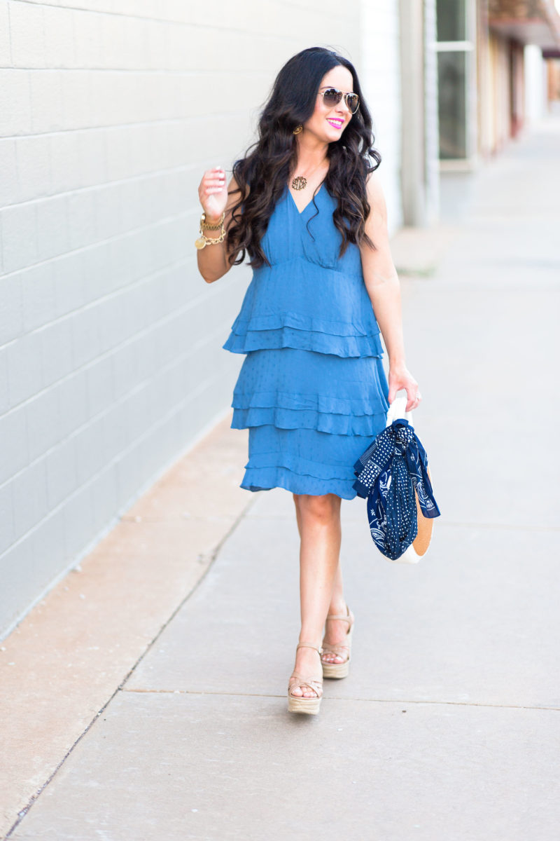 Shades of Blue | CeCe Sister Dress Style - The Double Take Girls Shades ...