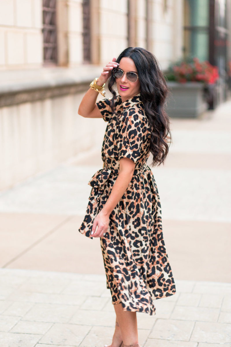 Fall Dresses We Love + October Q&A - The Double Take Girls