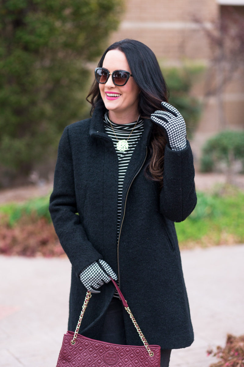 Stylish Winter Gloves For Women + Discount Code! - The Double Take Girls