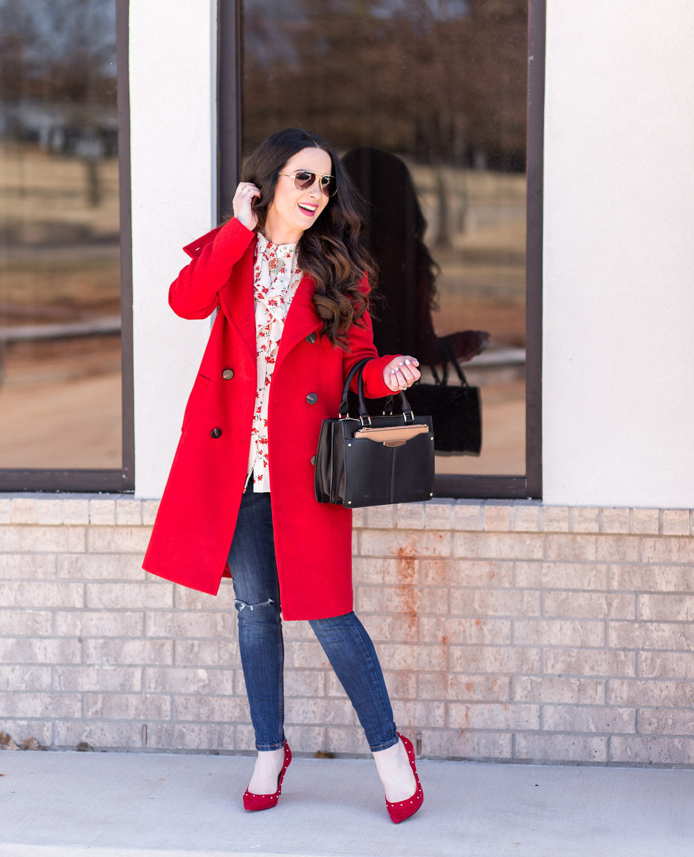 Classic Coats We Are Loving For Winter - The Double Take Girls