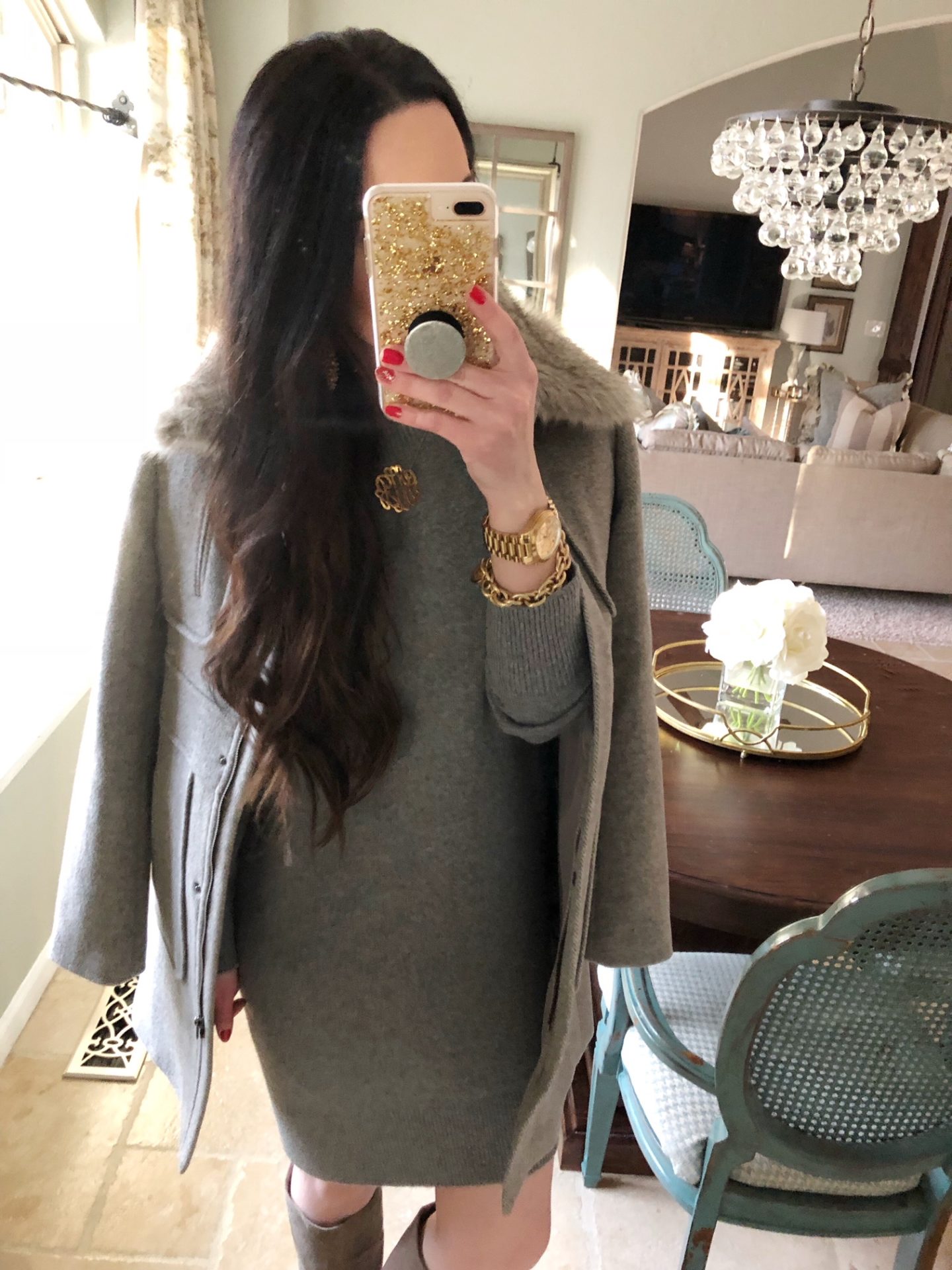 lou & grey sweater