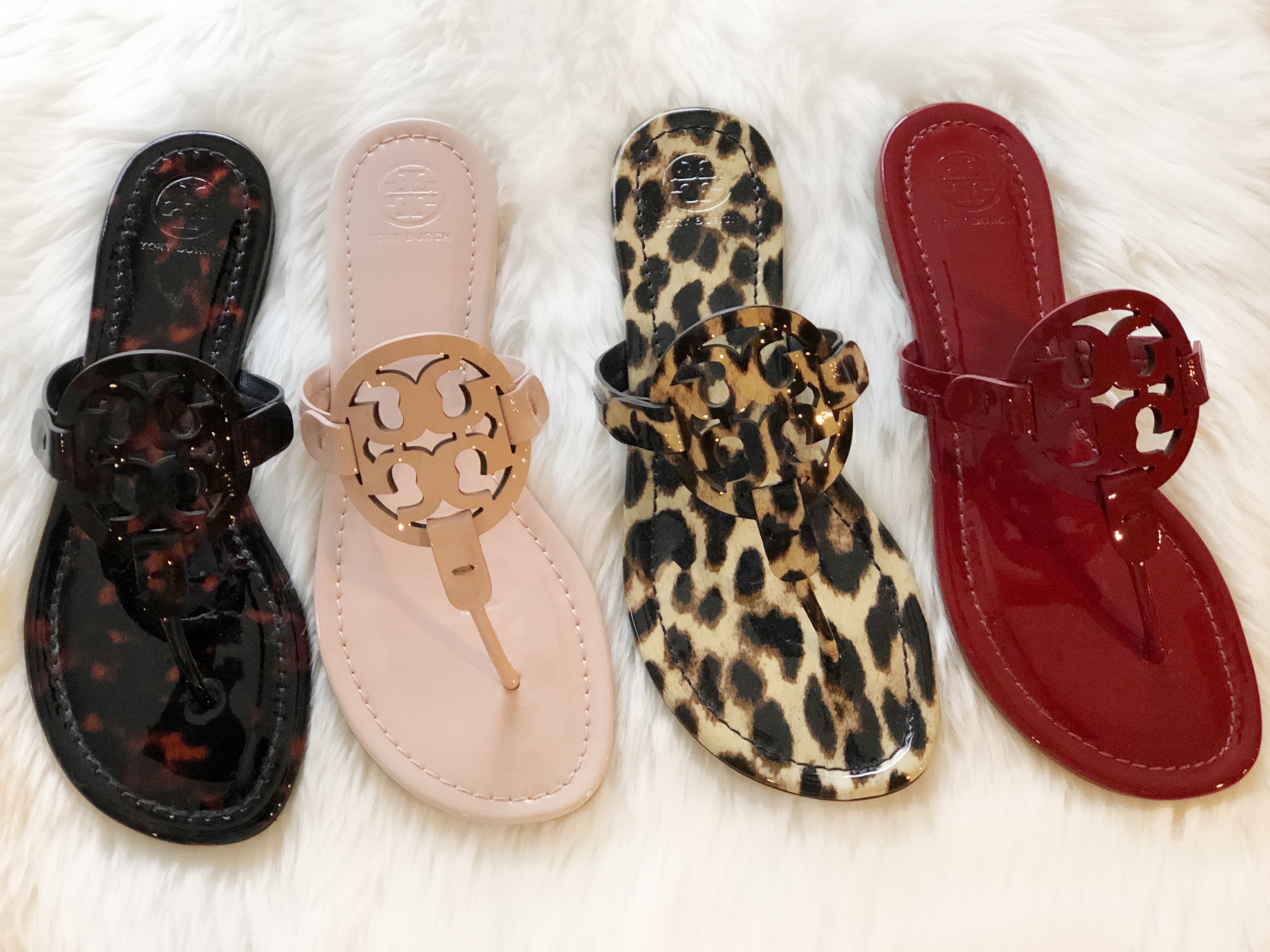 $50 Off Tory Burch Miller Sandals | January 2018 Promo - The Double Take  Girls