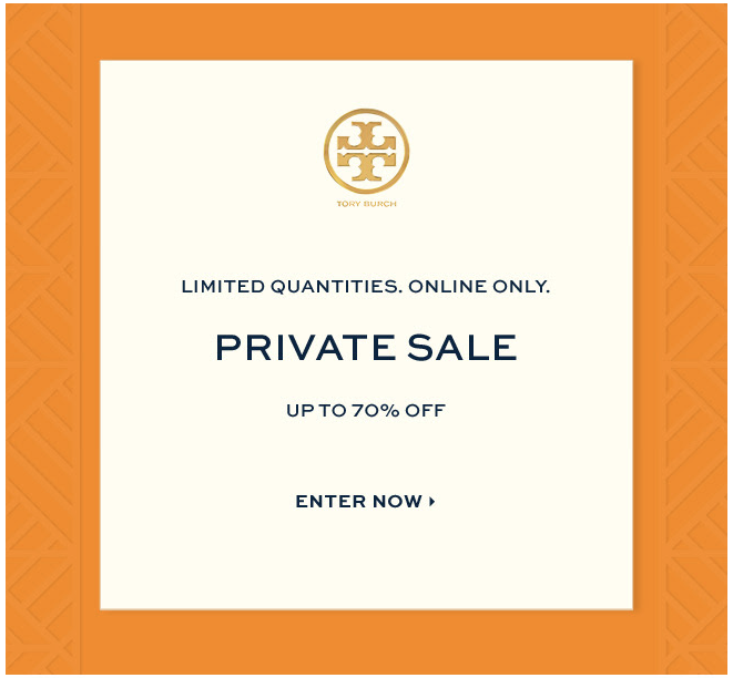 Embody Quiet Luxury With Mind-Blowing Tory Burch Deals up to 70% Off