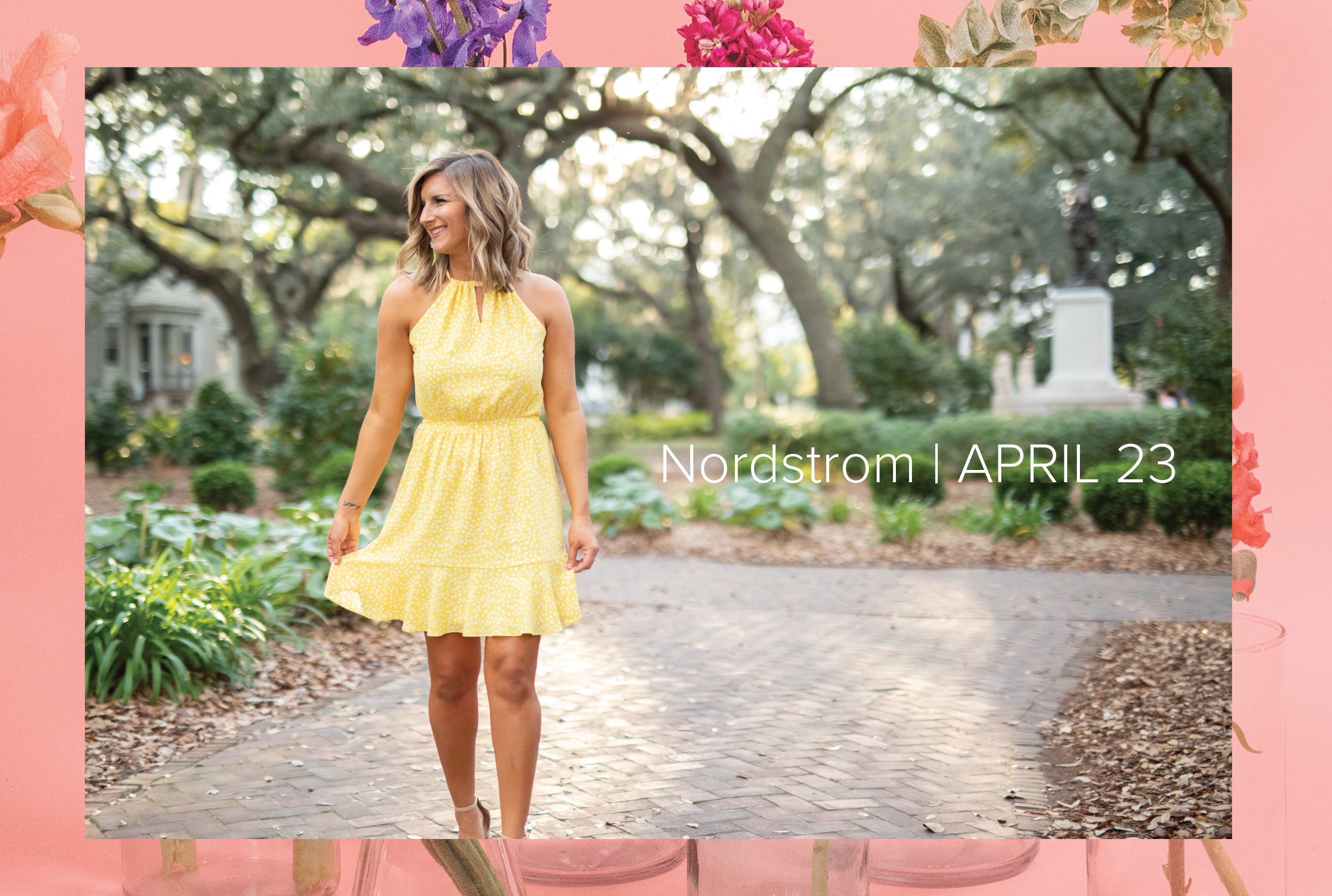 nordstrom garden party dresses