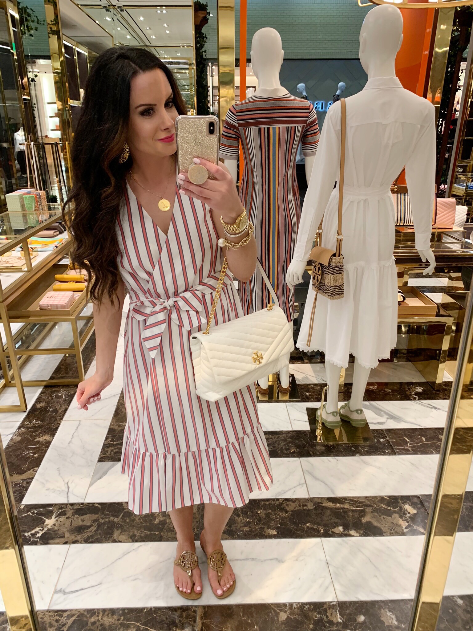 Tory Burch Spring Event 2019  Save Up To 30% Off! - The Double