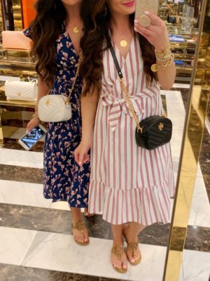 Tory Burch Spring Event 2019 | Save Up To 30% Off! - The Double Take Girls