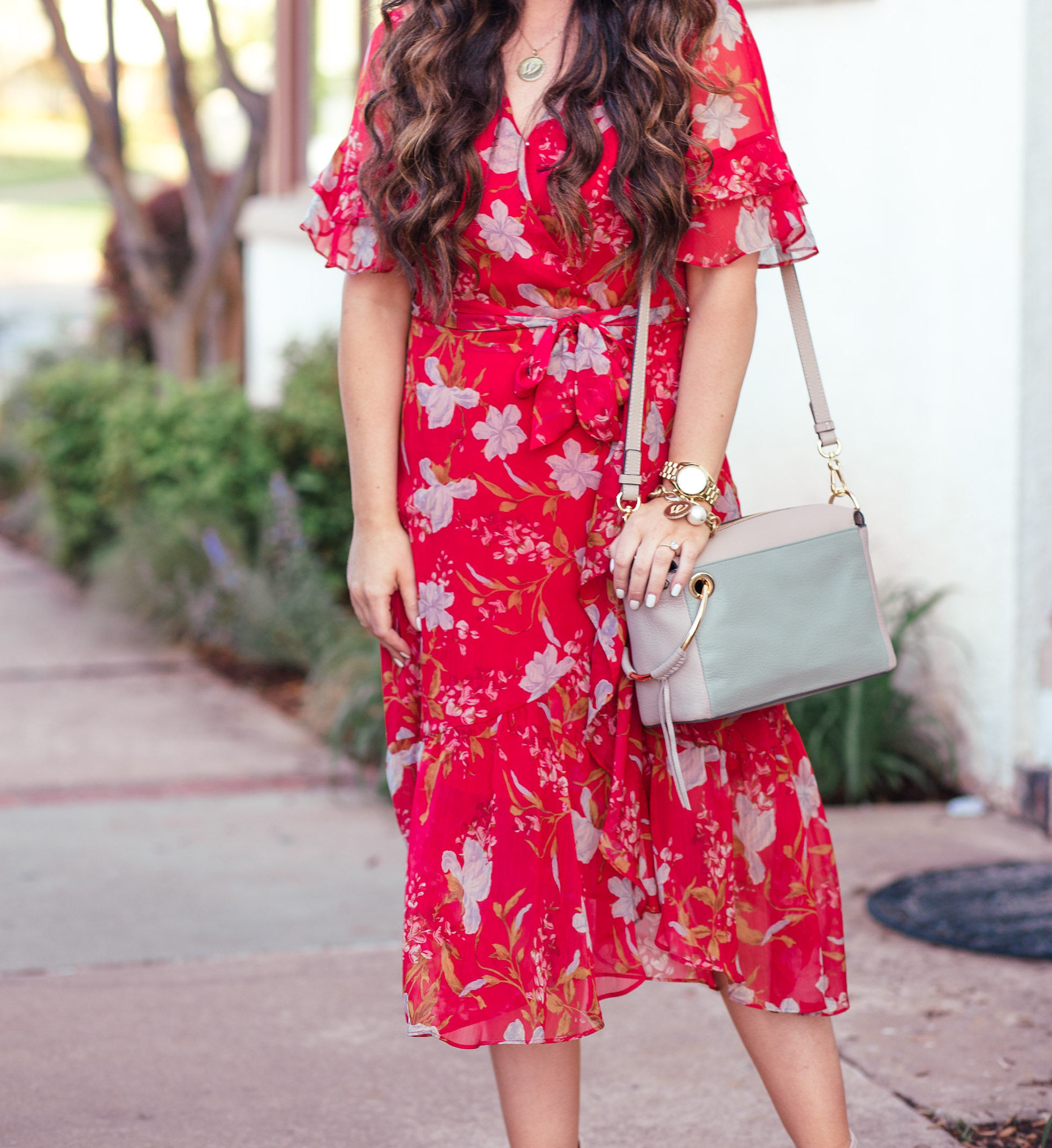 Perfect Summer Dresses + Life Lately - The Double Take Girls