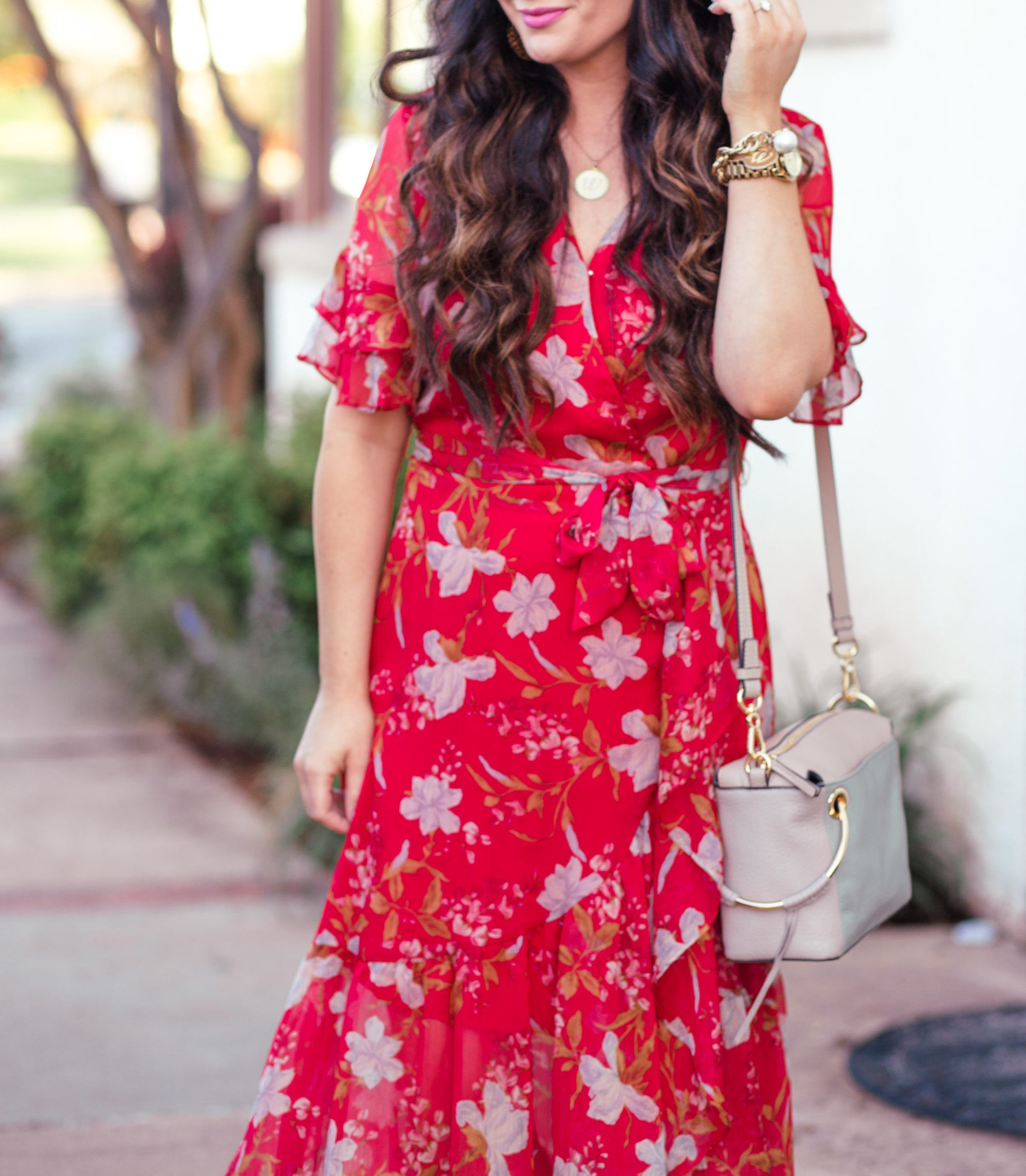 Perfect Summer Dresses + Life Lately - The Double Take Girls