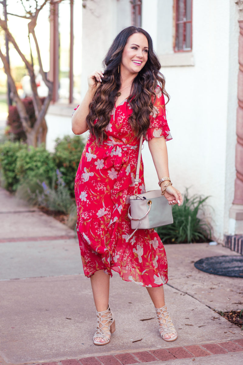 Perfect Summer Dresses + Life Lately - The Double Take Girls
