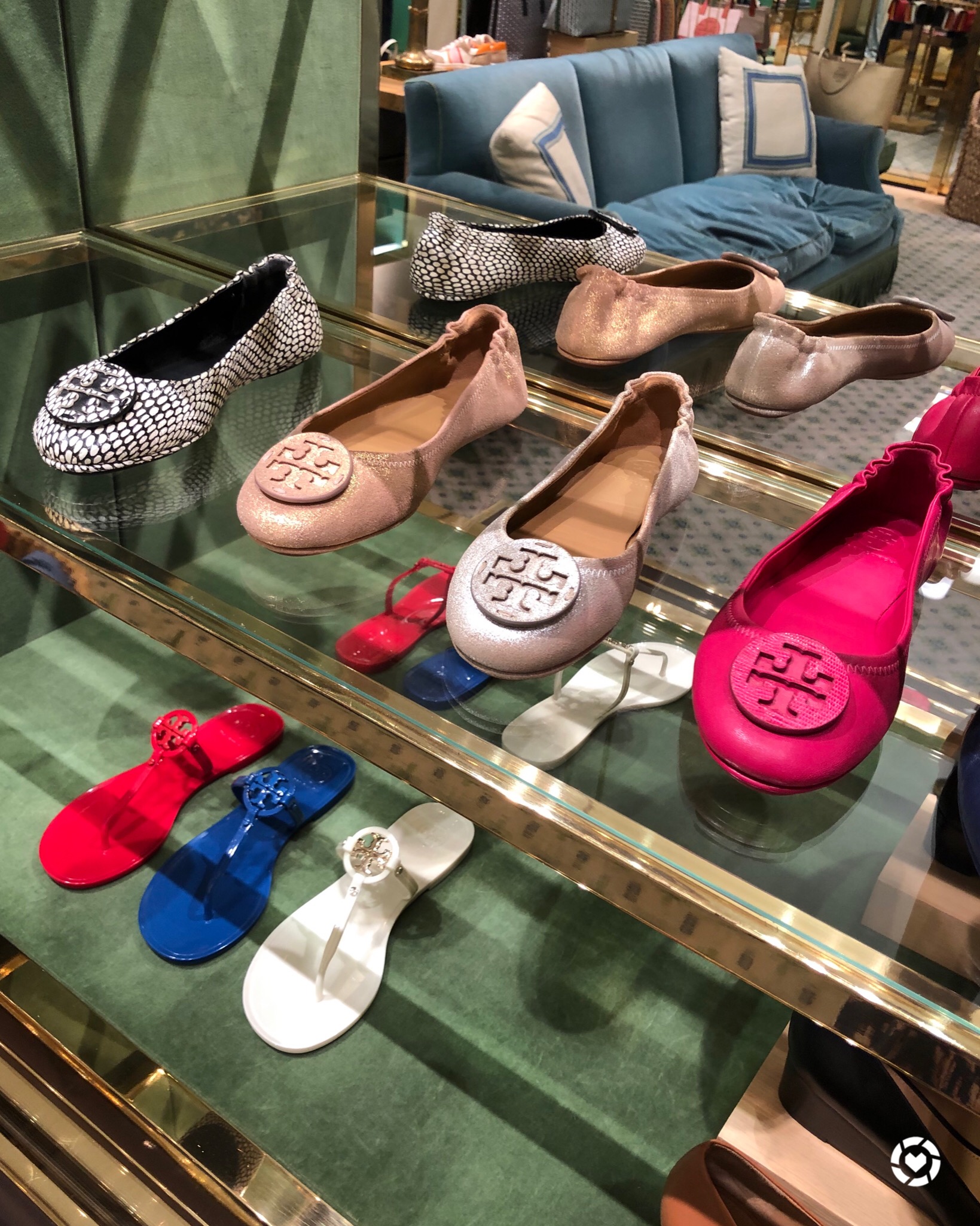 New Tory Burch Markdowns! Save Up To 40% Off + Free Shipping - The Double  Take Girls