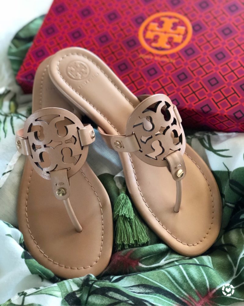 Huge Tory Burch Miller $50 Off Promo! Classic Colors & More Included ...