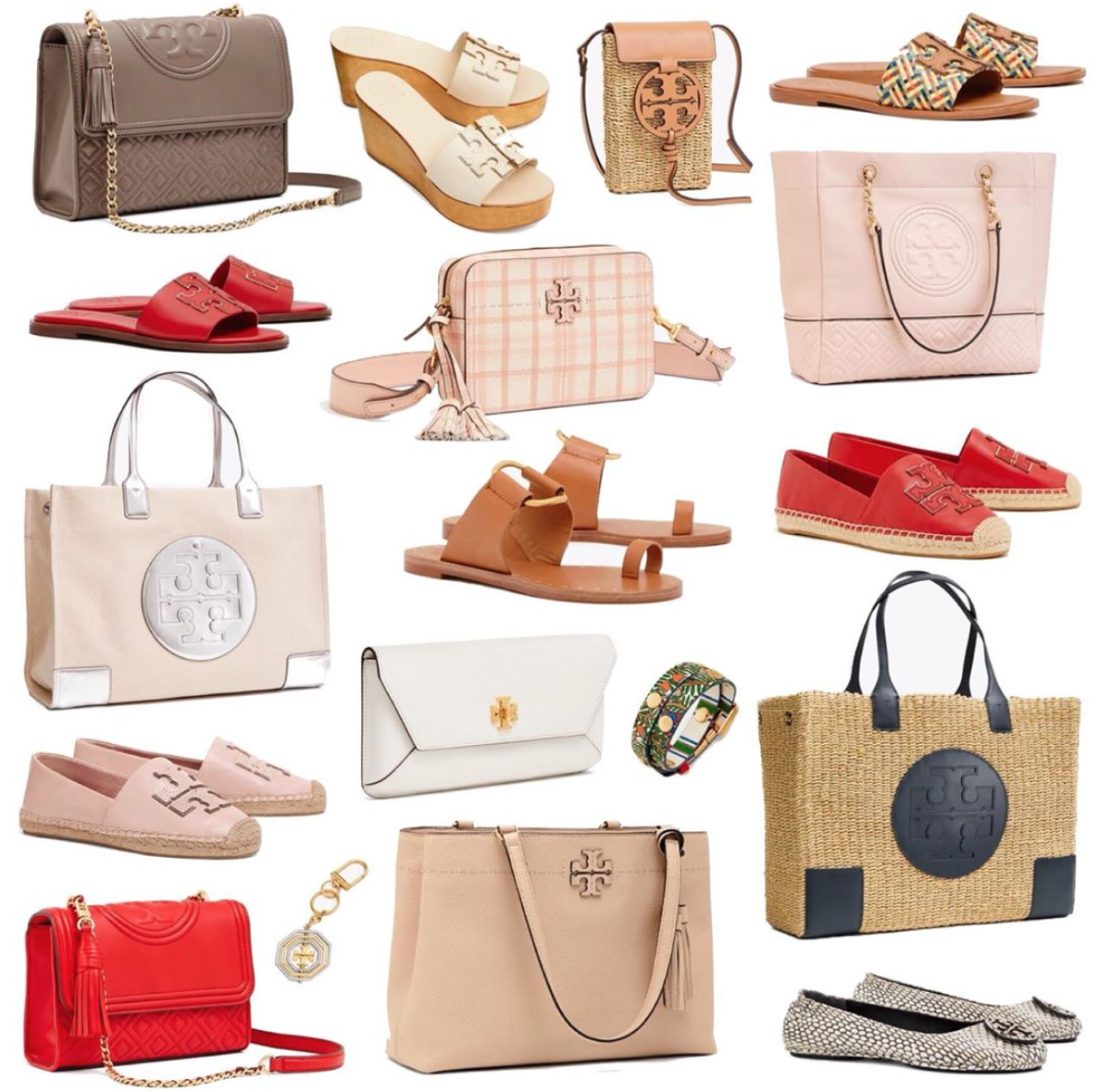 Descubrir 43+ imagen tory burch catalog