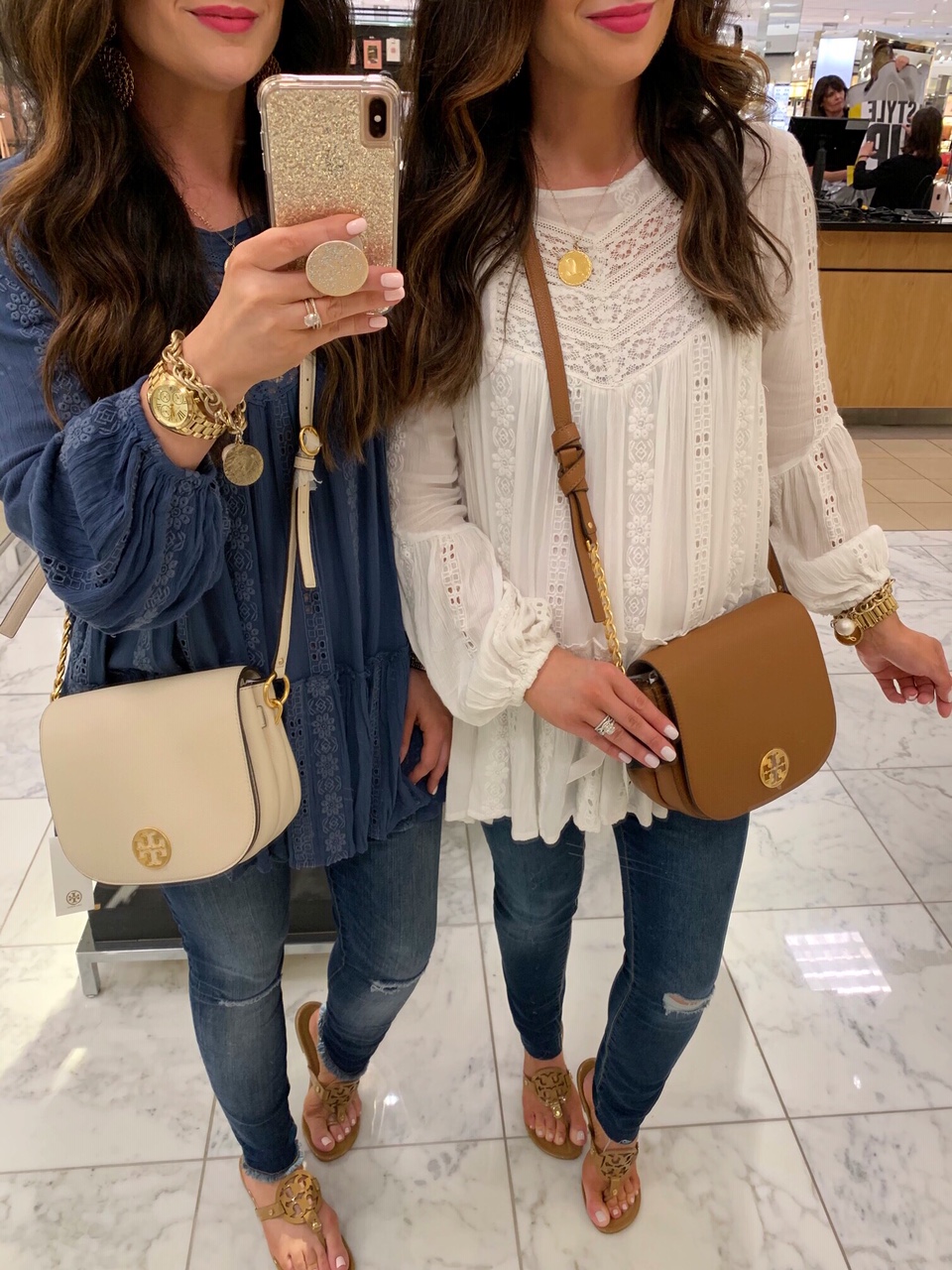 Nordstrom New Markdowns! Tory Burch & More! - The Double Take Girls