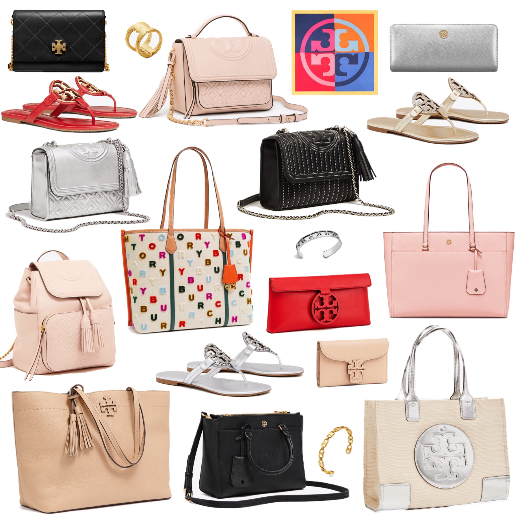 Tory Burch Private Sale 2019 | Save Up To 70% Off!! - The Double Take Girls