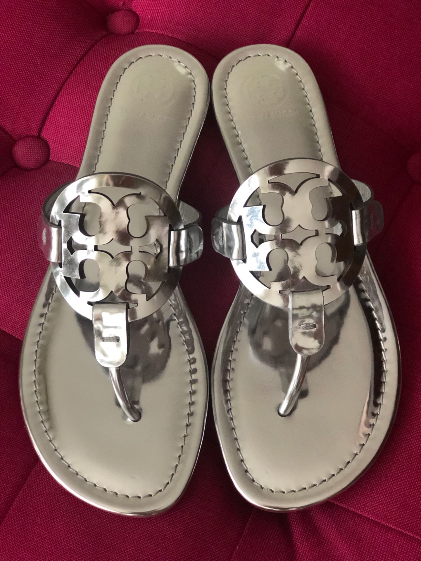 25% Off Tory Burch Miller Promo! - The Double Take Girls