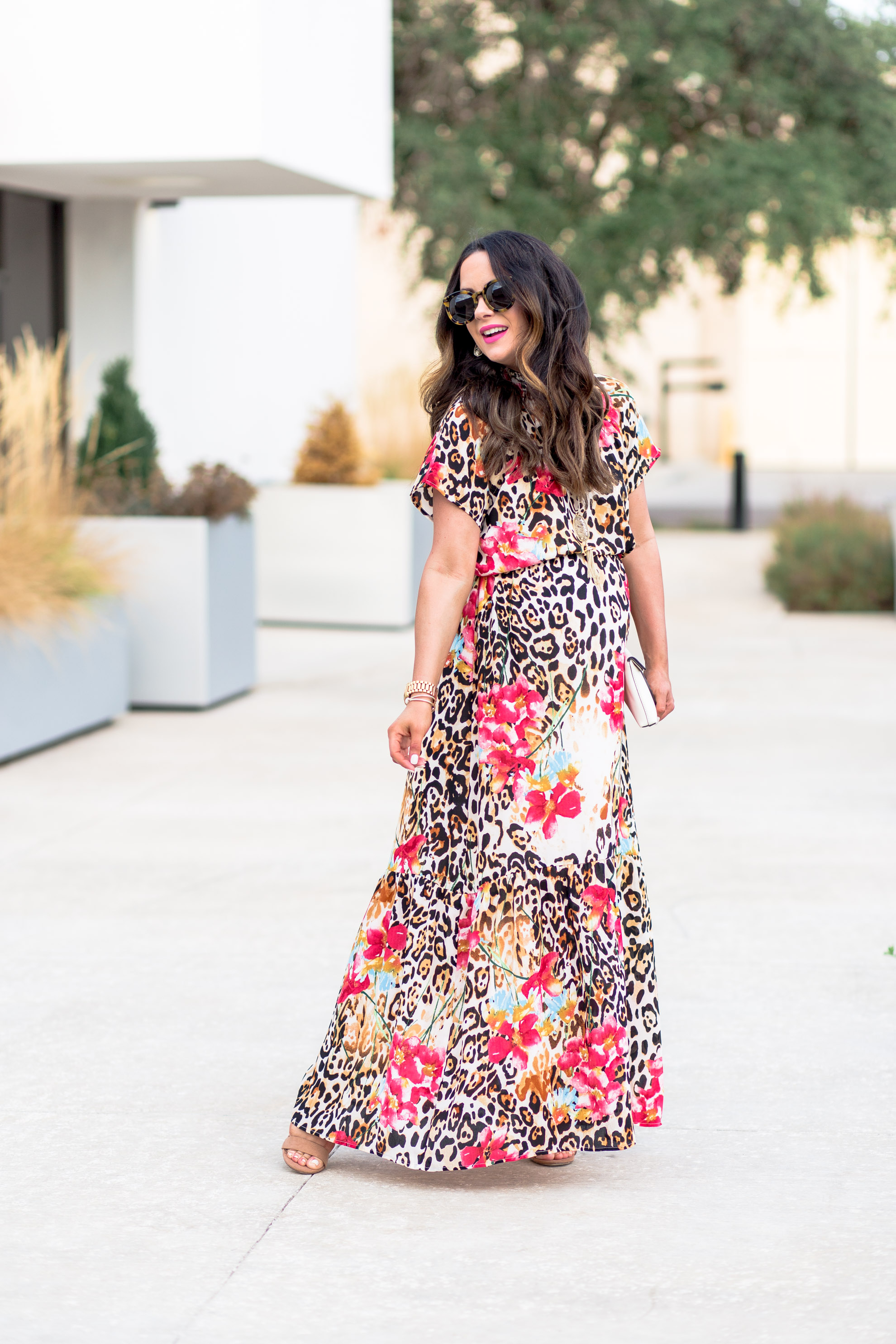 gibson-safari-chic-nordstrom-maxi-dresses