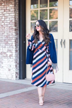 halogen-nordstrom-fall-new-arrivals-wrap-dresses-blazer