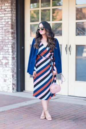 halogen-nordstrom-fall-new-arrivals-wrap-dresses-blazer