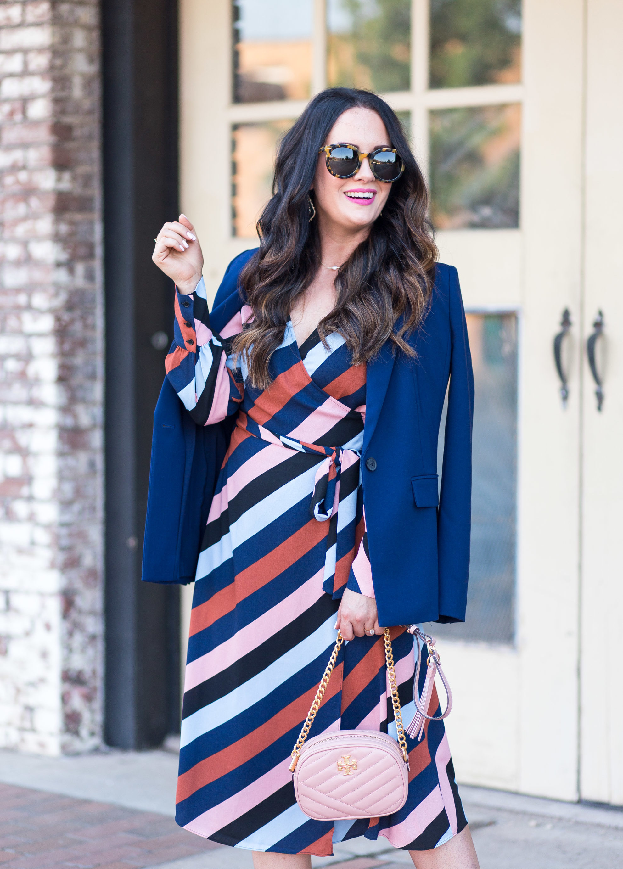 halogen-nordstrom-fall-new-arrivals-wrap-dresses-blazer