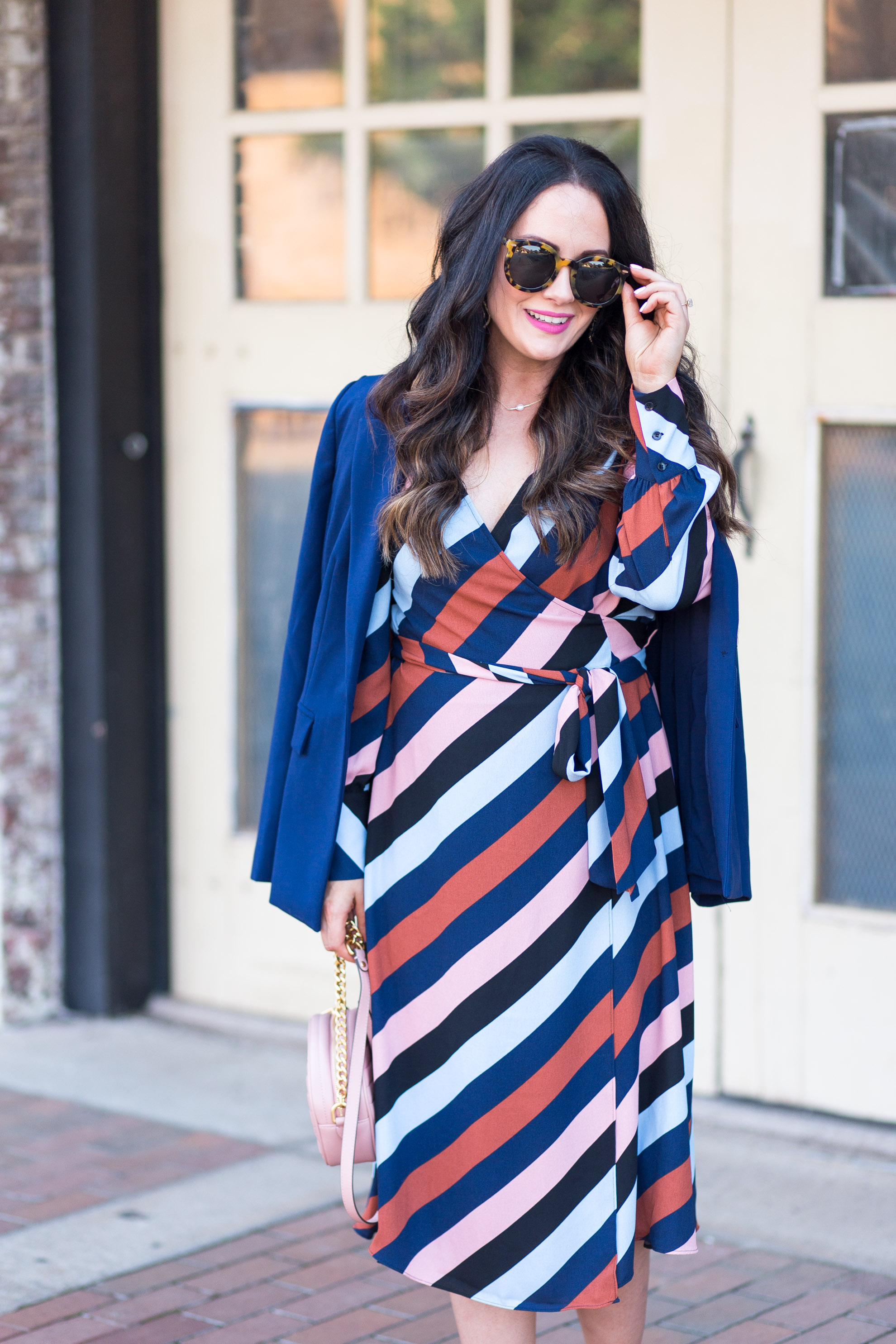 halogen-nordstrom-fall-new-arrivals-wrap-dresses-blazer