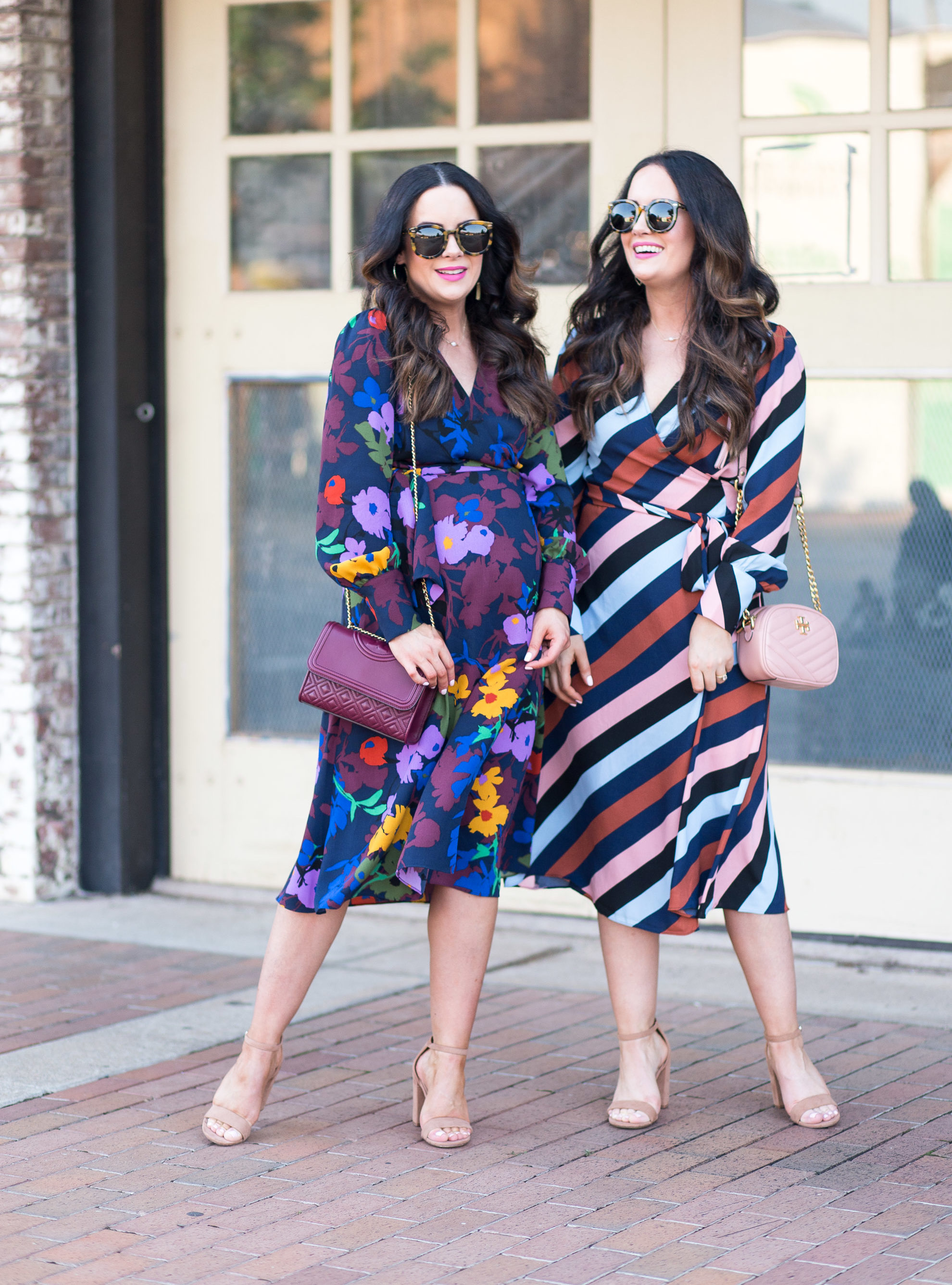 Halogen cheap wrap dress
