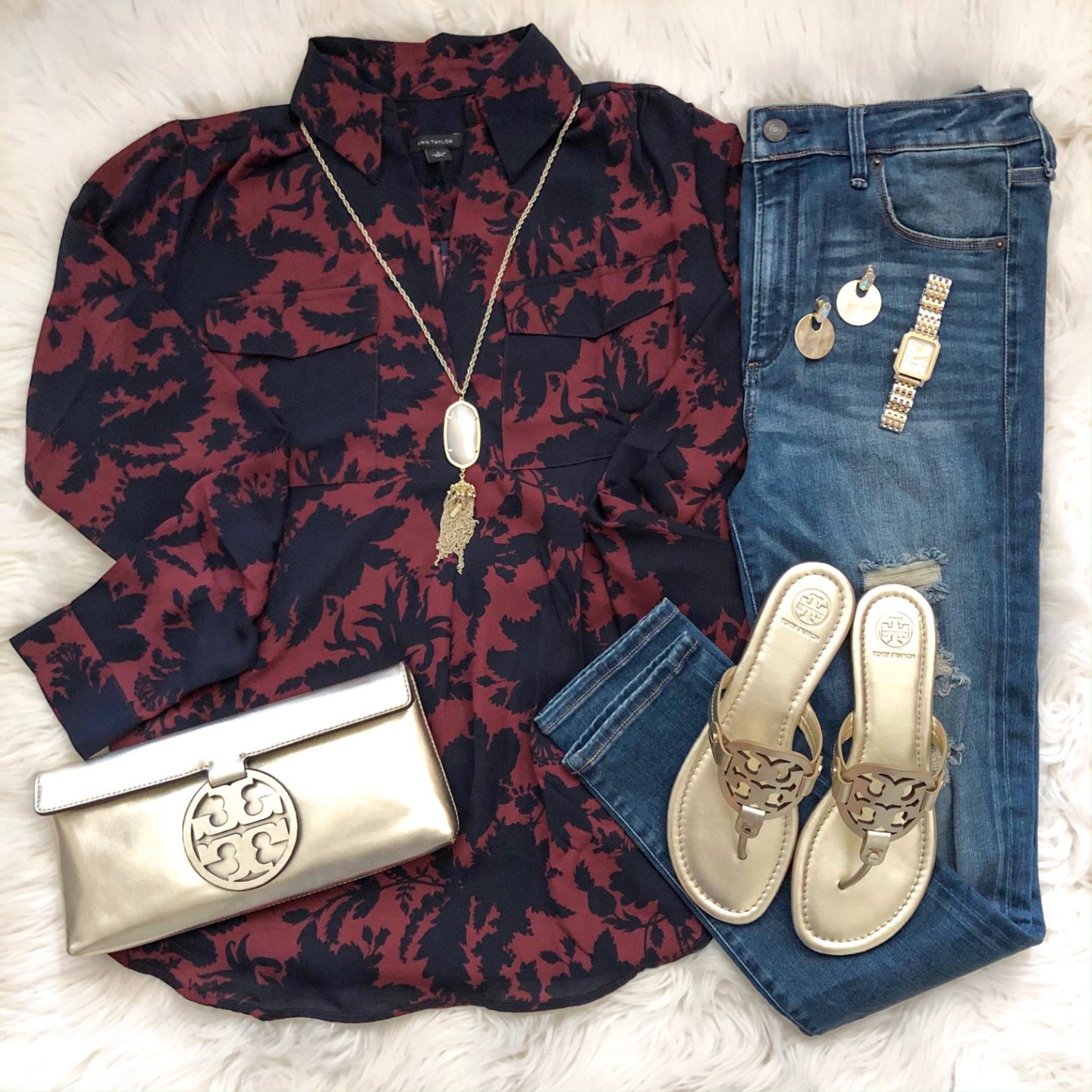 Ann Taylor New Fall Arrivals Over 50% Off + 20 Outfit Ideas!! - The ...