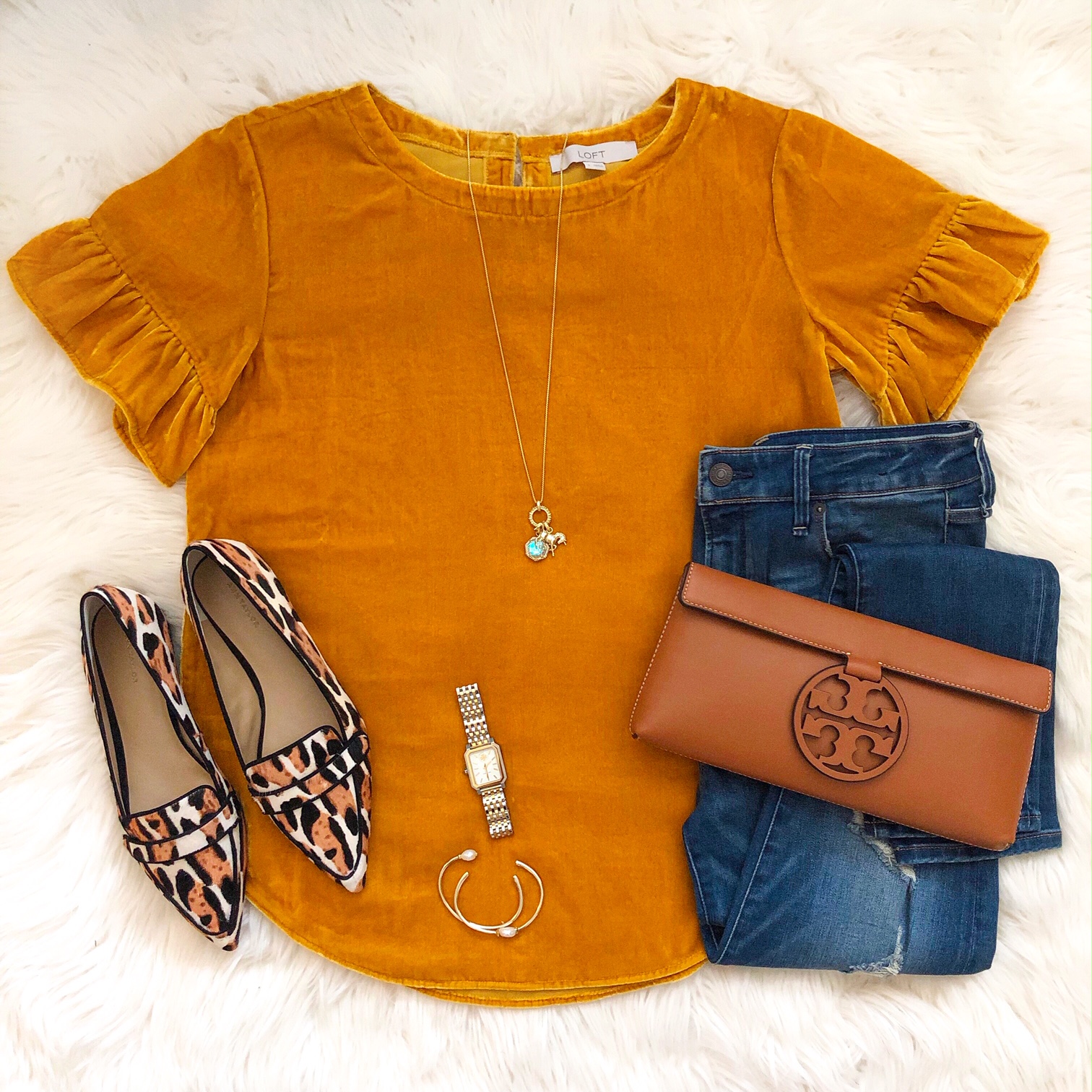 LOFT October New Arrivals Huge Promo Giveaway The Double