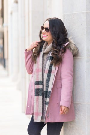 ann-taylor-black-friday-50-off-pink-coat