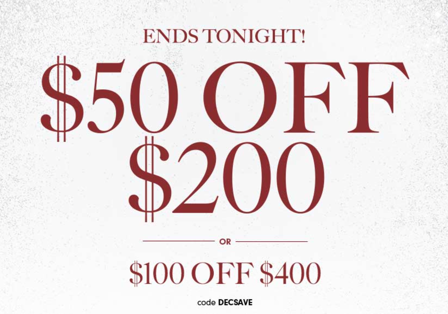 Tory Burch $50 To $100 Off Promo!! One Day Only! - The Double Take Girls