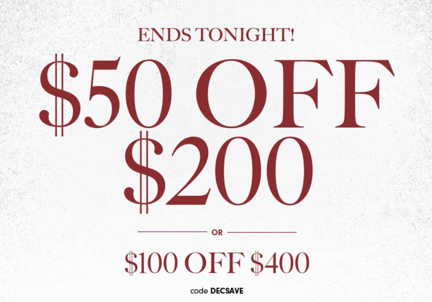 Arriba 28+ imagen tory burch $50 off coupon