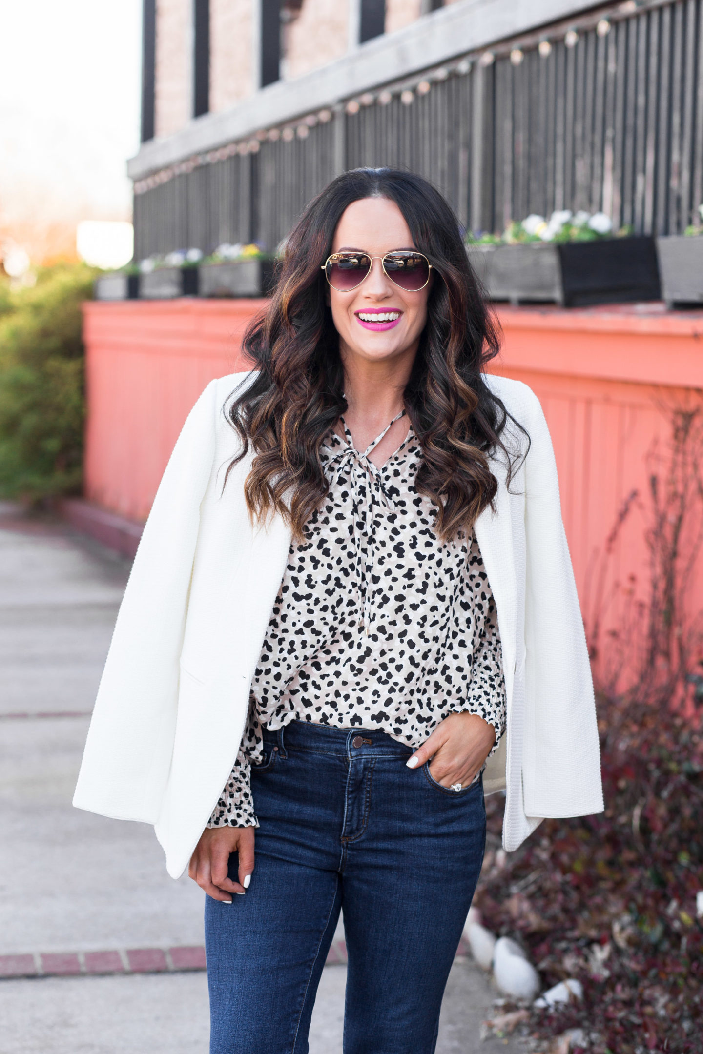 Leopard + Pink Sister Style | 50-60% Off Cyber Spring Sale! - The ...