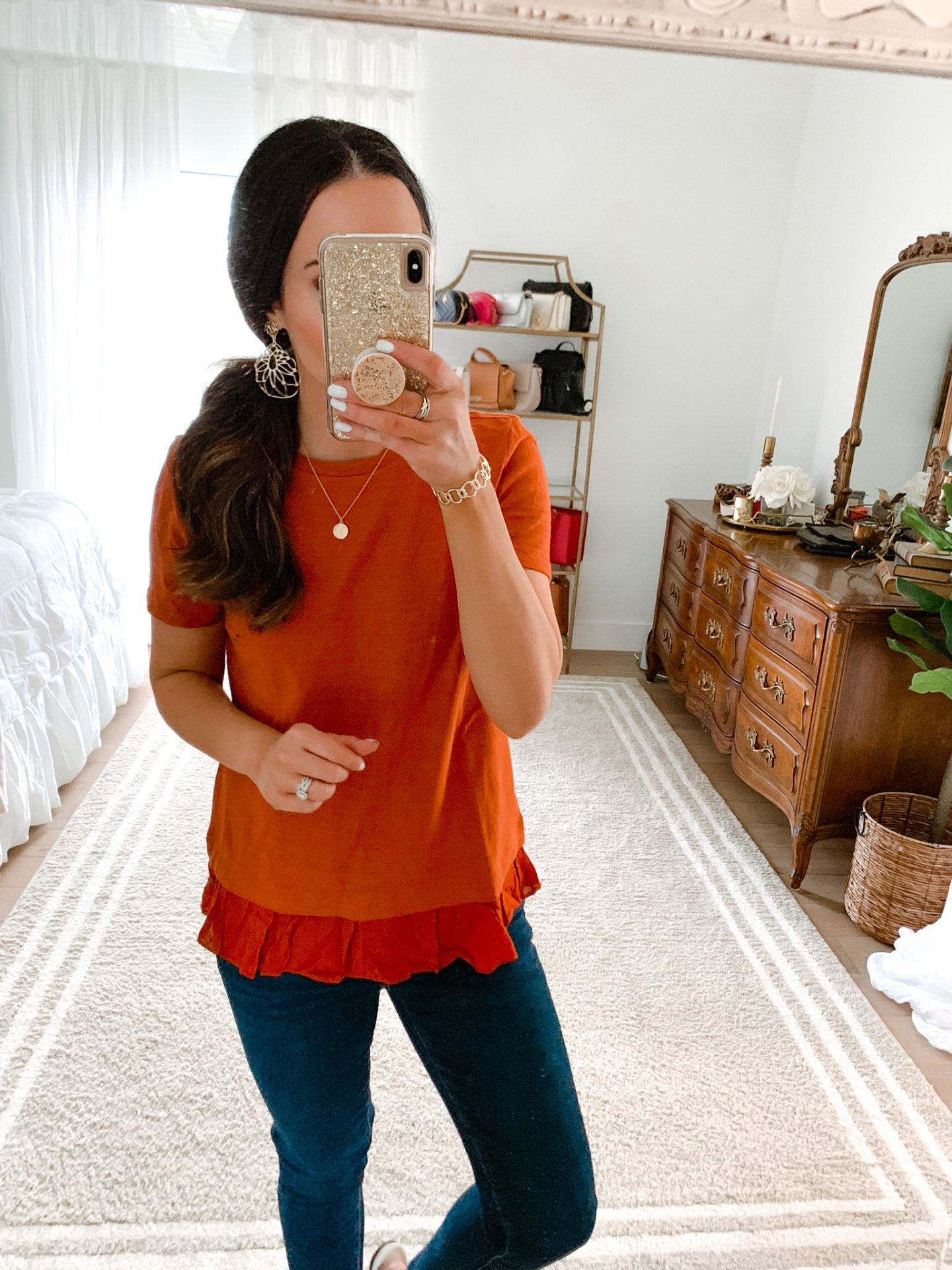 LOFT 40% Off New Arrivals Try On + Giveaway! - The Double Take Girls