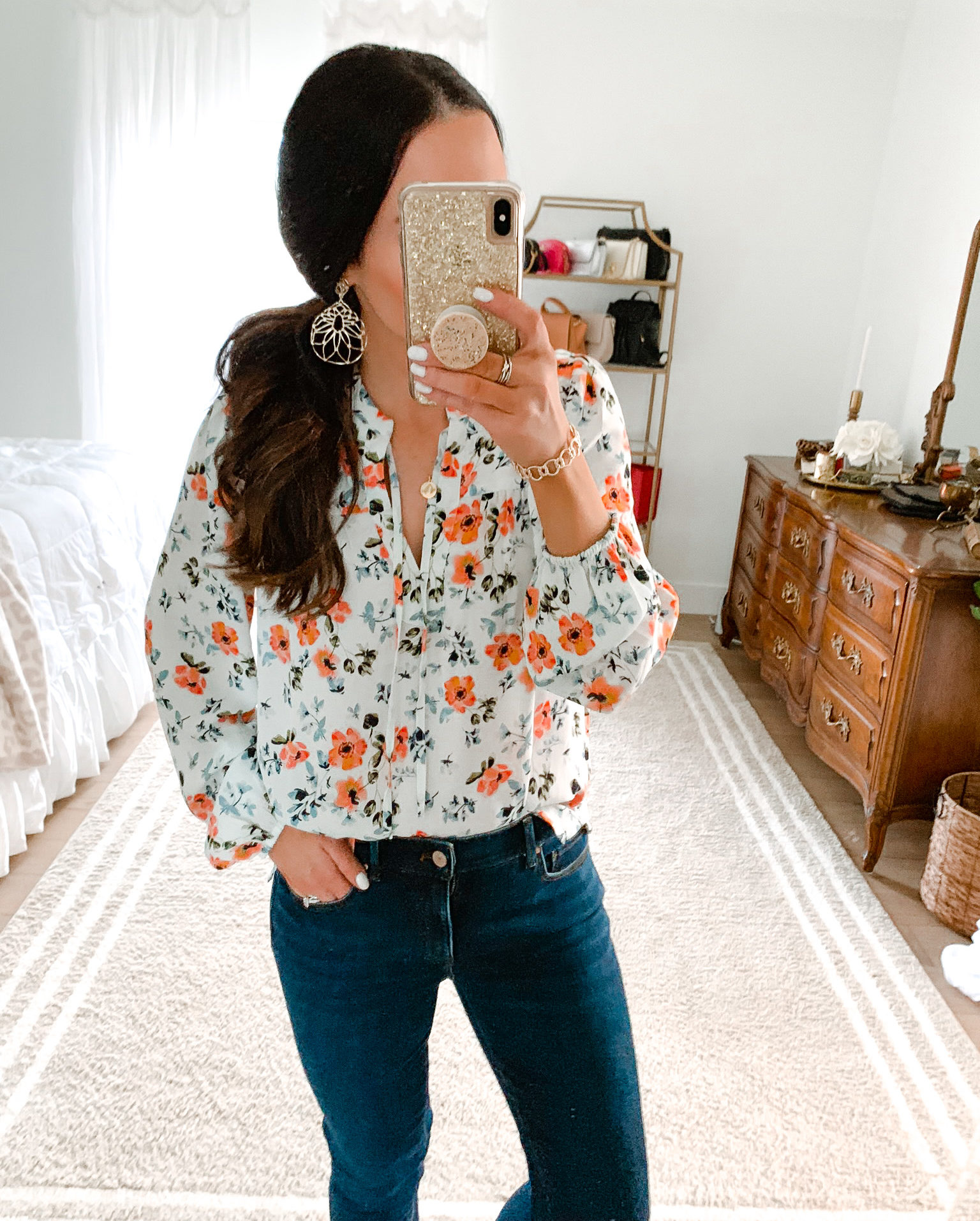 LOFT Outfit Ideas + New Promo! - The Double Take Girls